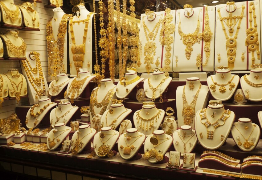 Deira Gold Souk