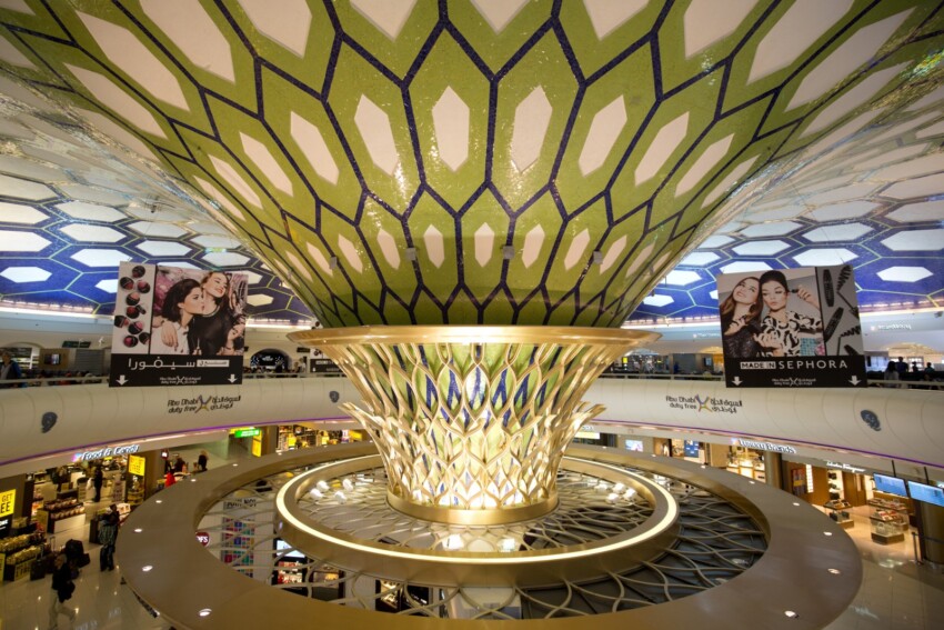 Aéroport d’Abu Dhabi