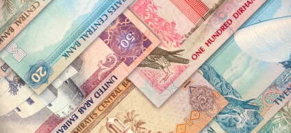 Le Dirham, la monnaie de Dubaï