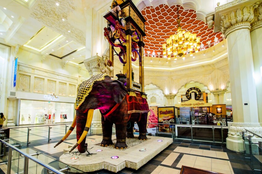 Ibn Battuta Mall