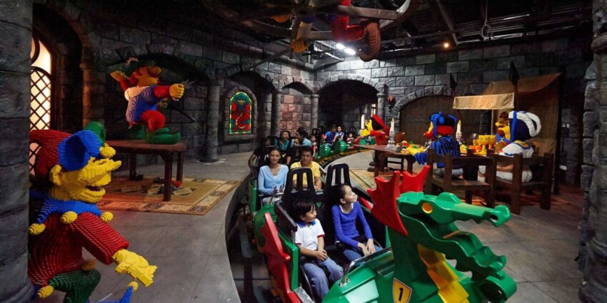 Dubai Parks and Resorts