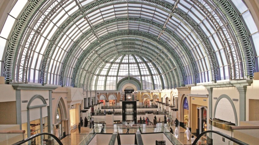 Mall of the Emirates