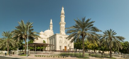 Mosquée de Jumeirah