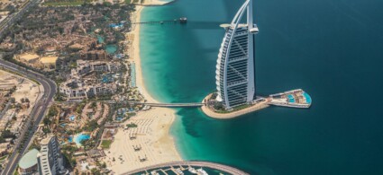 Les plus belles plages de Dubaï