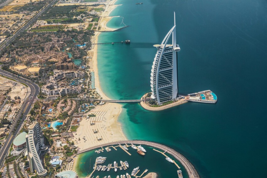 Les plus belles plages de Dubaï