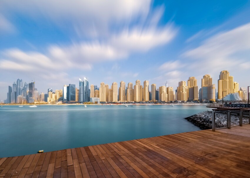 Jumeirah Beach Residence